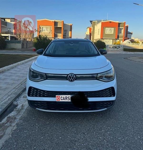 ڤۆڵکسواگن ID.6 2021 بۆ فرۆشتن لە عێراق - هەولێر